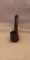 Handcrafted Greek Pipex K10 Tobacco Pipe Thumbnail 3