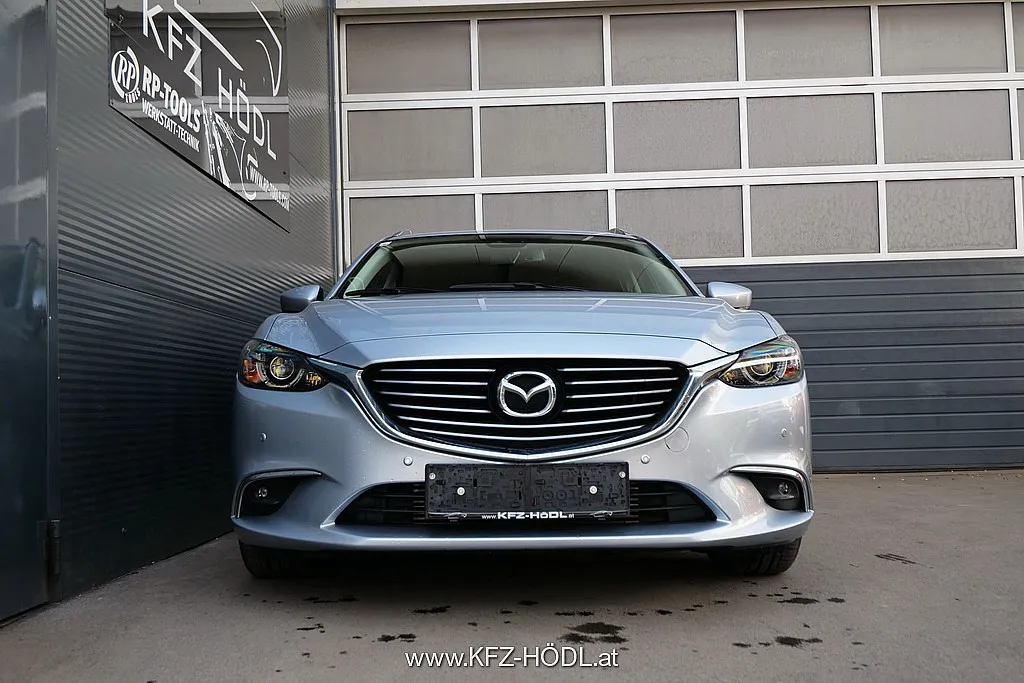 Mazda Mazda 6 Sport Combi CD150 Attraction Image 3