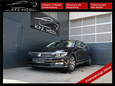 Volkswagen Passat Variant SCR Highline 2,0 TDI 4Motion DSG