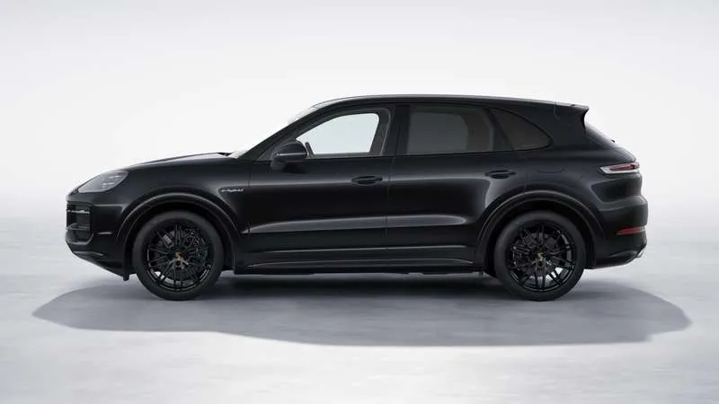 Porsche Cayenne Nieuw Model Plug in Hybrid,leverbaar april 2 Image 6