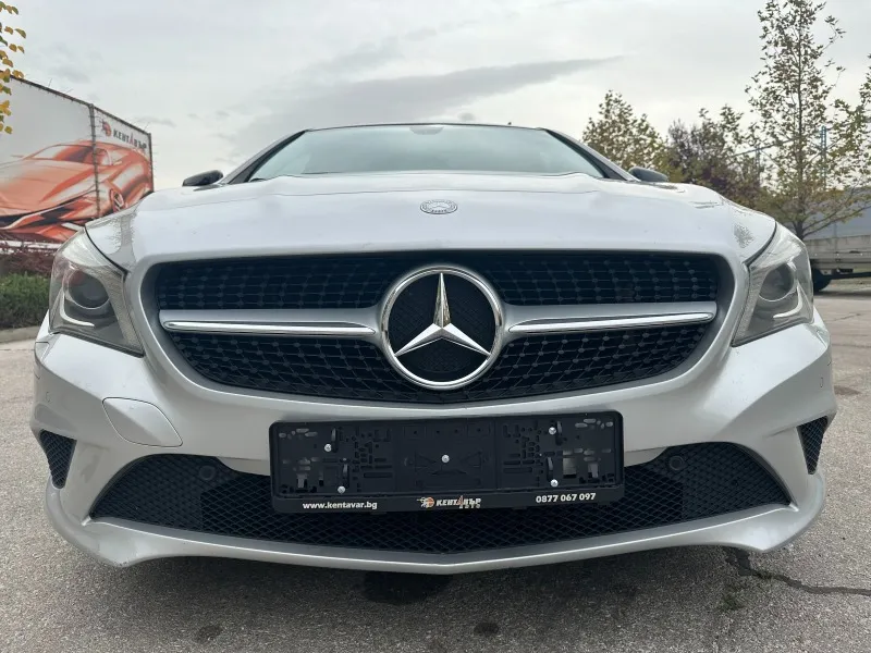 Mercedes-Benz CLA 220 Автомат/Нави/Кожа Image 7