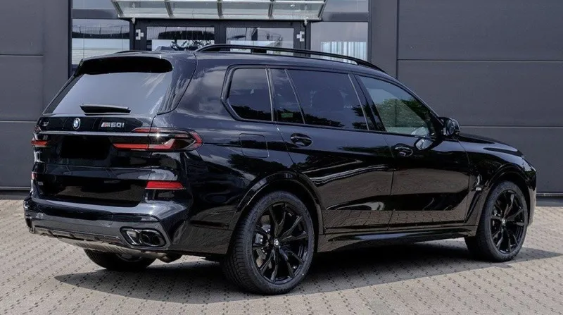 BMW X7 M60i xDrive =M-Sport Pro= BMW Individual Гаранция Image 2