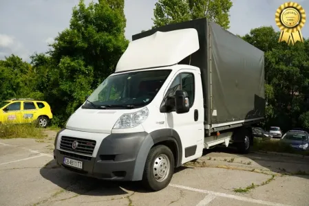 Fiat Ducato Maxi 3.0d MultiJet Бордови