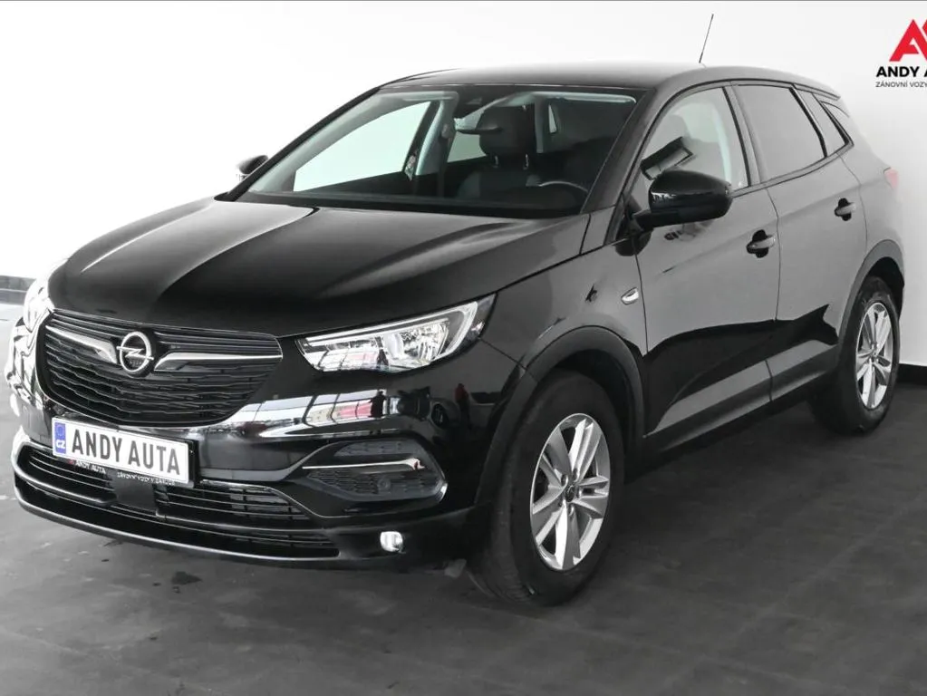 Opel Grandland X 1,5 CDTI 96 KW AT/8 Záruka až Image 1