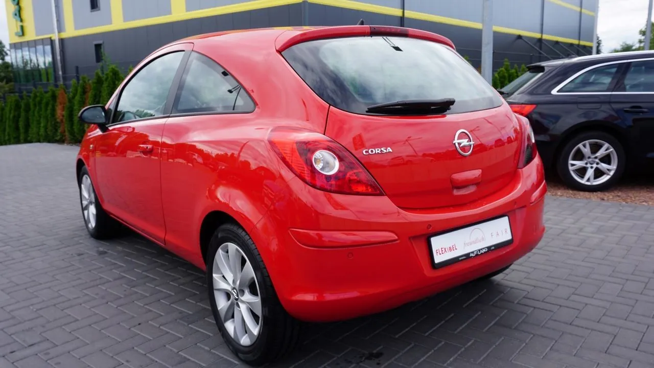 Opel Corsa D 1.2 AAC TEMP SHZ PDC...  Image 2