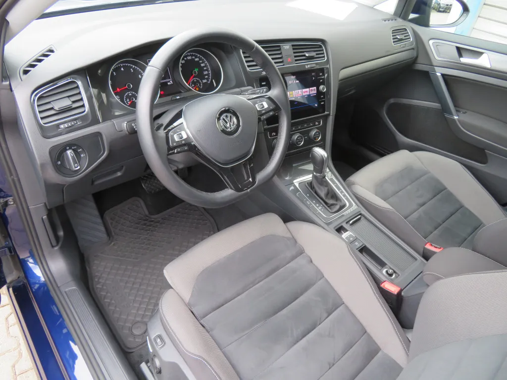 Volkswagen Golf VARIANT 1.0 TSI DSG COMFORTLINE*NAVI*ACC* Image 4