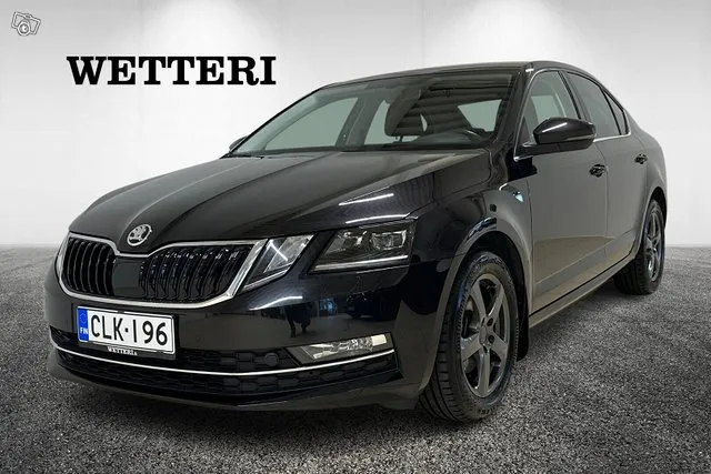 Skoda Octavia 1,5 TSI Style DSG Autom. / Led-valot / Adap.vak.nop.säädin / Vetokoukku - VÄHÄN AJETTU JA SUOSITTU Image 1