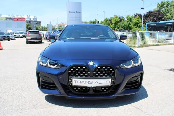 BMW serija 4 Coupe ///M440i Xdrive *LASER,HARMAN KARDON,KAME Image 2