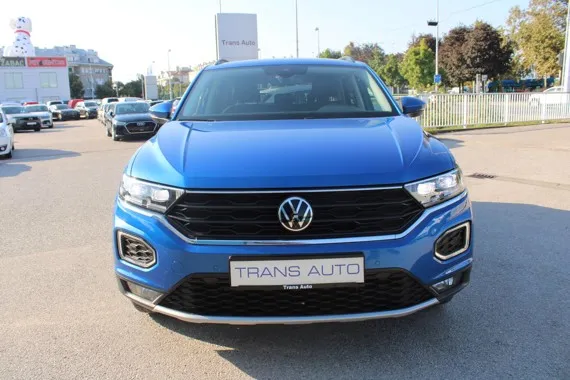 Volkswagen T-ROC 1.0 TSi *VIRTUAL,LED,KAMERA* Image 2