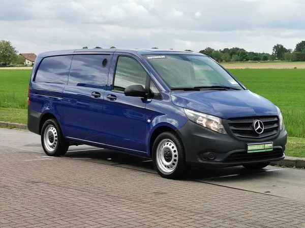 Mercedes-Benz Vito 119 CDI Lang L2 Automaat Image 4