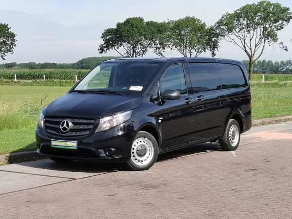 Mercedes-Benz Vito 114 L2H1 Lang AUT Image 2