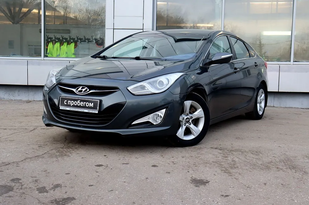 Hyundai i40 Image 1