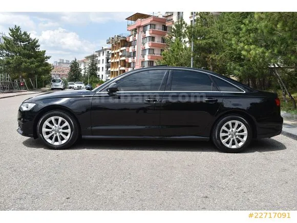 Audi A6 A6 Sedan 2.0 TDI Quattro Image 3