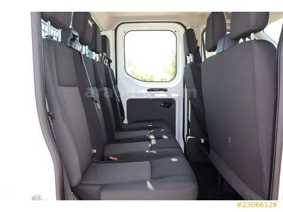 Ford Trucks Transit 350 M Image 7