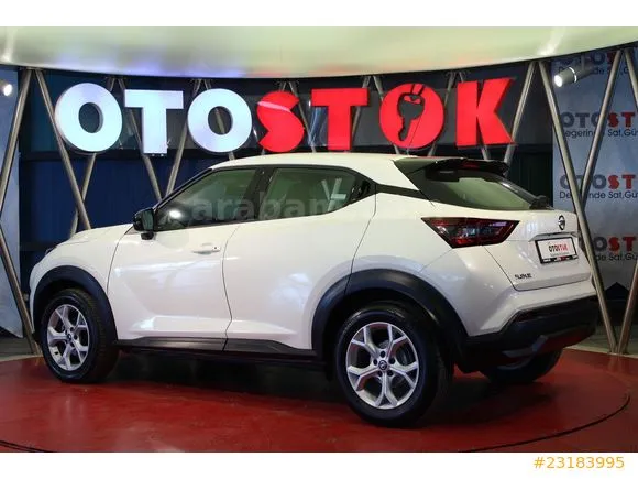 Nissan Juke 1.0 DIG-T Tekna Image 2