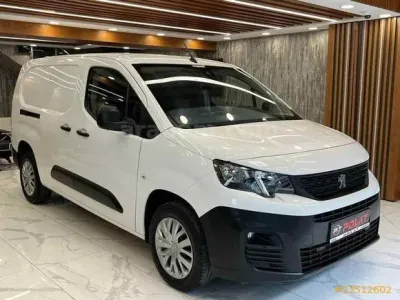 Peugeot Partner 1.5 BlueHDI Comfort