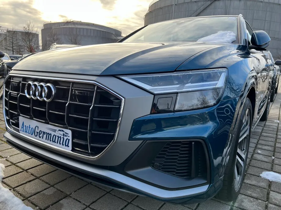 Audi Q8 50TDI Quattro Individual  Image 1