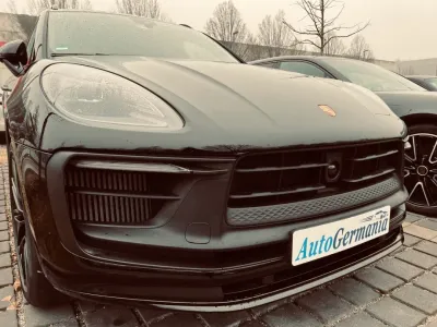 Porsche Macan GTS Matrix Keramik Black-Paket 