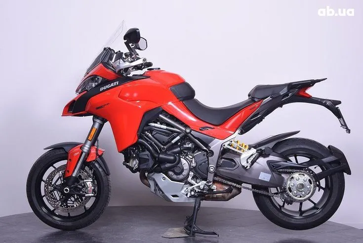 Ducati Multistrada Image 3